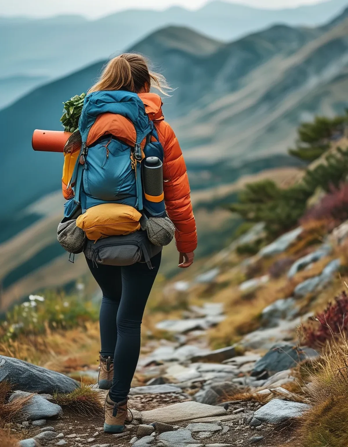 Why Your Shoulders Hurt More Than Your Legs When Rucking (And How to Fix It)