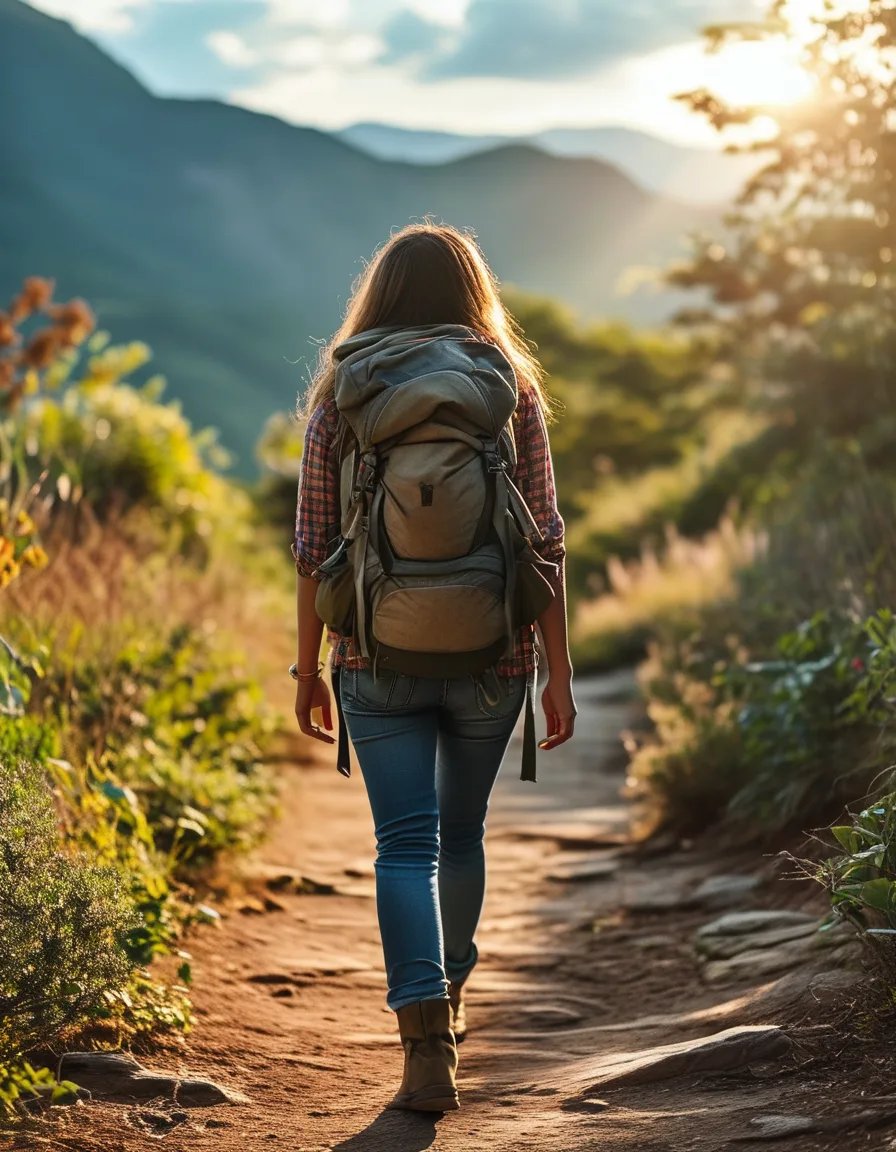 How to Build a Rucking Routine: Simple Weighted Walking That Works
