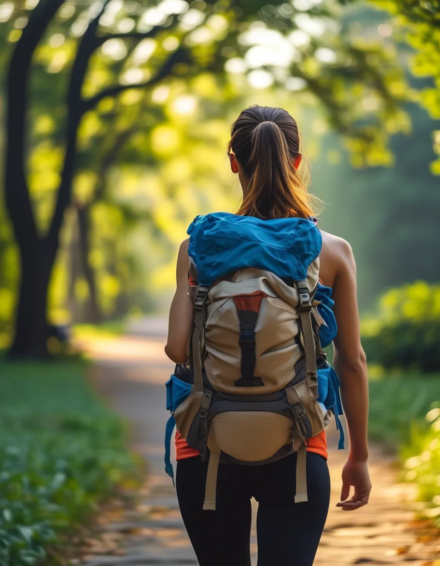 Rucking: Why Walking With a Backpack Is the Fitness Trend That Deserves It