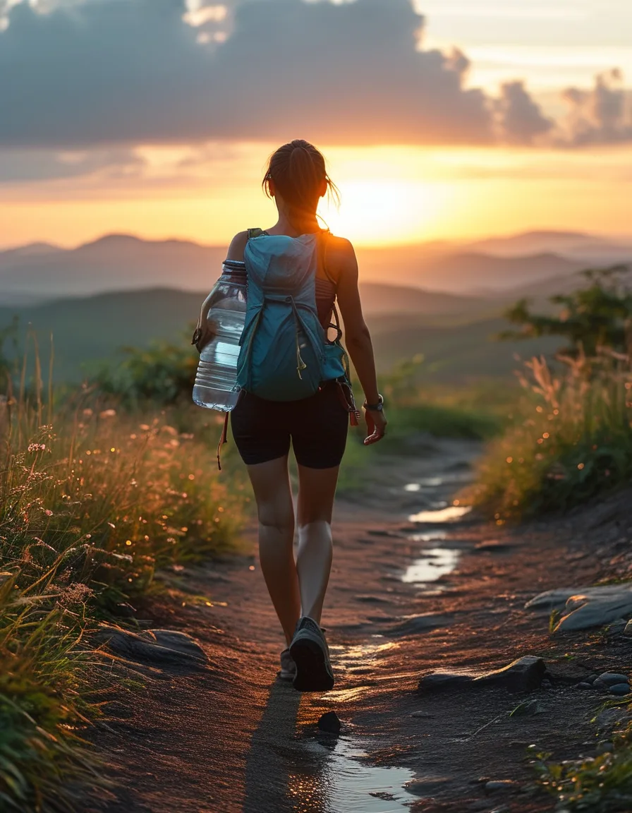 Summer Rucking: How Heat Changes the Math on Weight, Pace, and Water