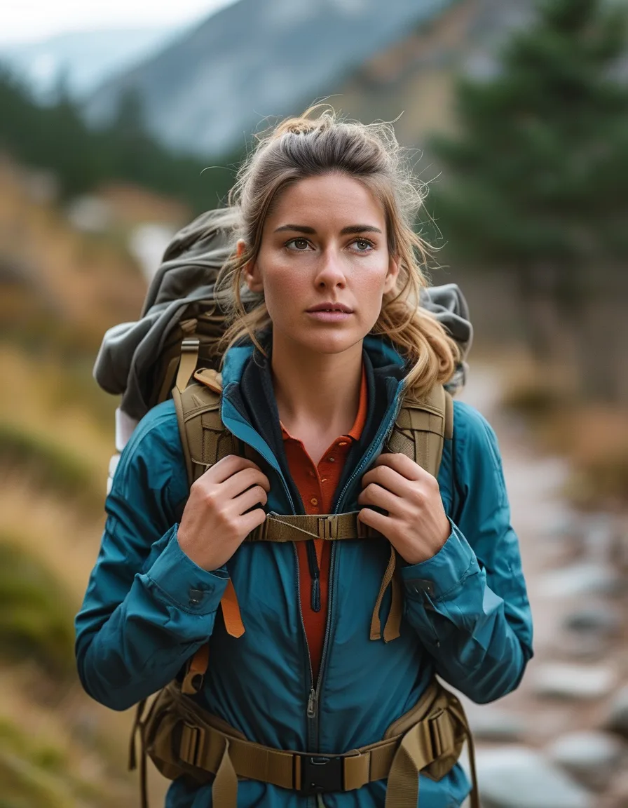 Why Your Shoulders Hurt More Than Your Legs After Rucking (It's Not the Weight)