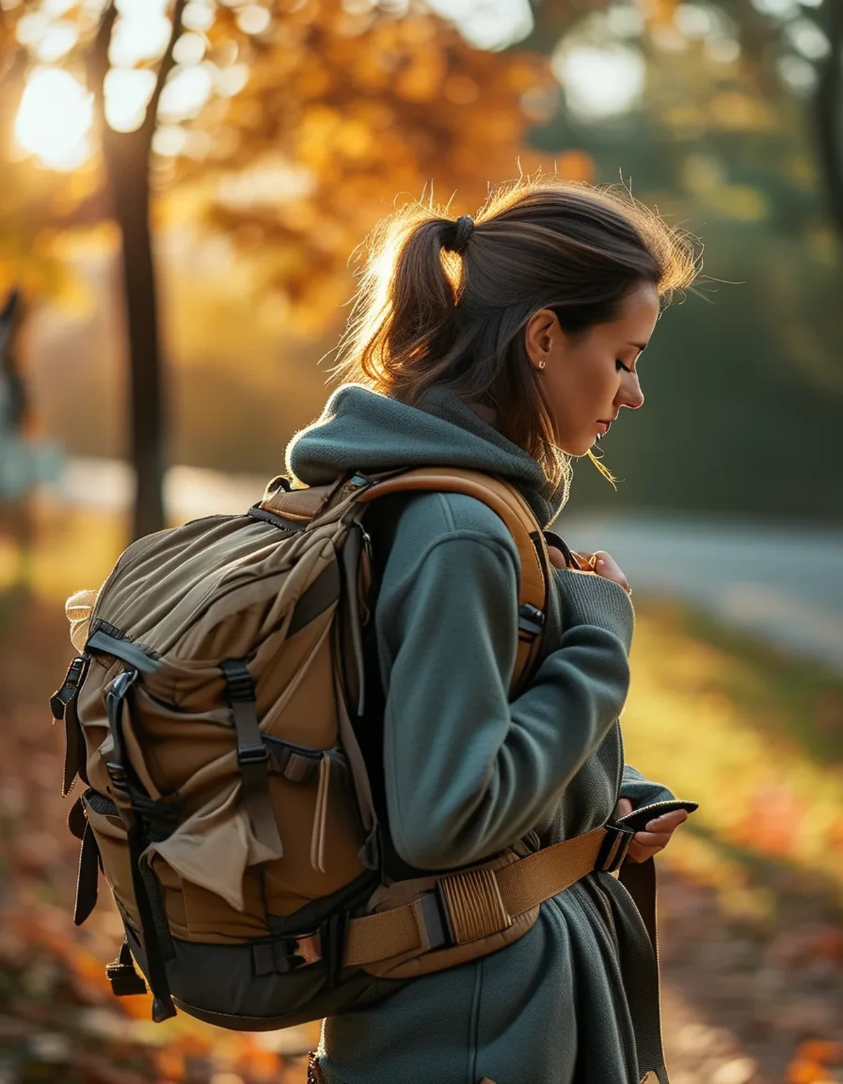 The Complete Guide to Fitting a Ruck Pack to a Shorter Torso