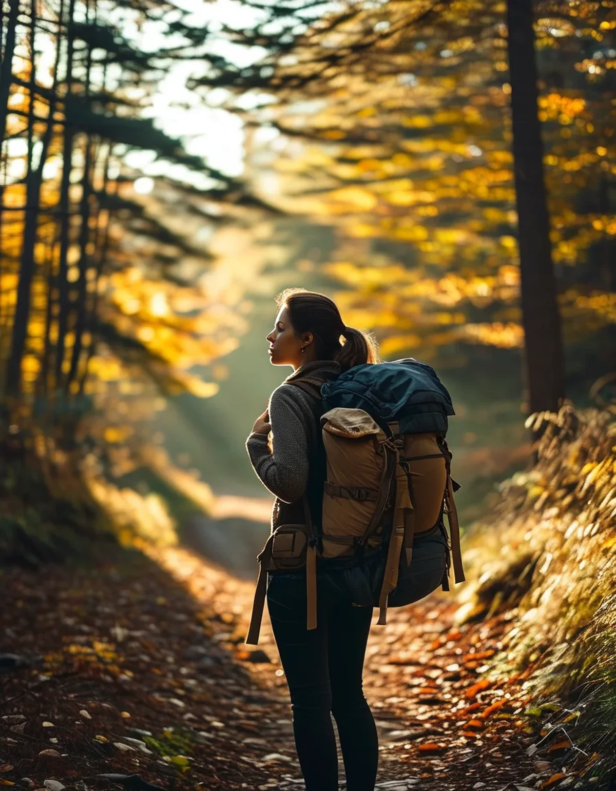 The Complete Guide to Rucking as the Weather Turns Cold