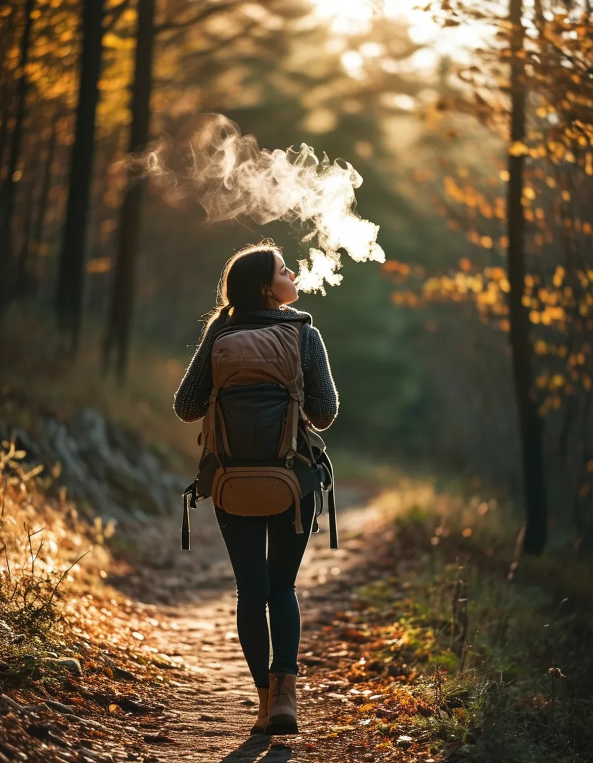 The Complete Guide to Rucking as the Weather Turns Cold