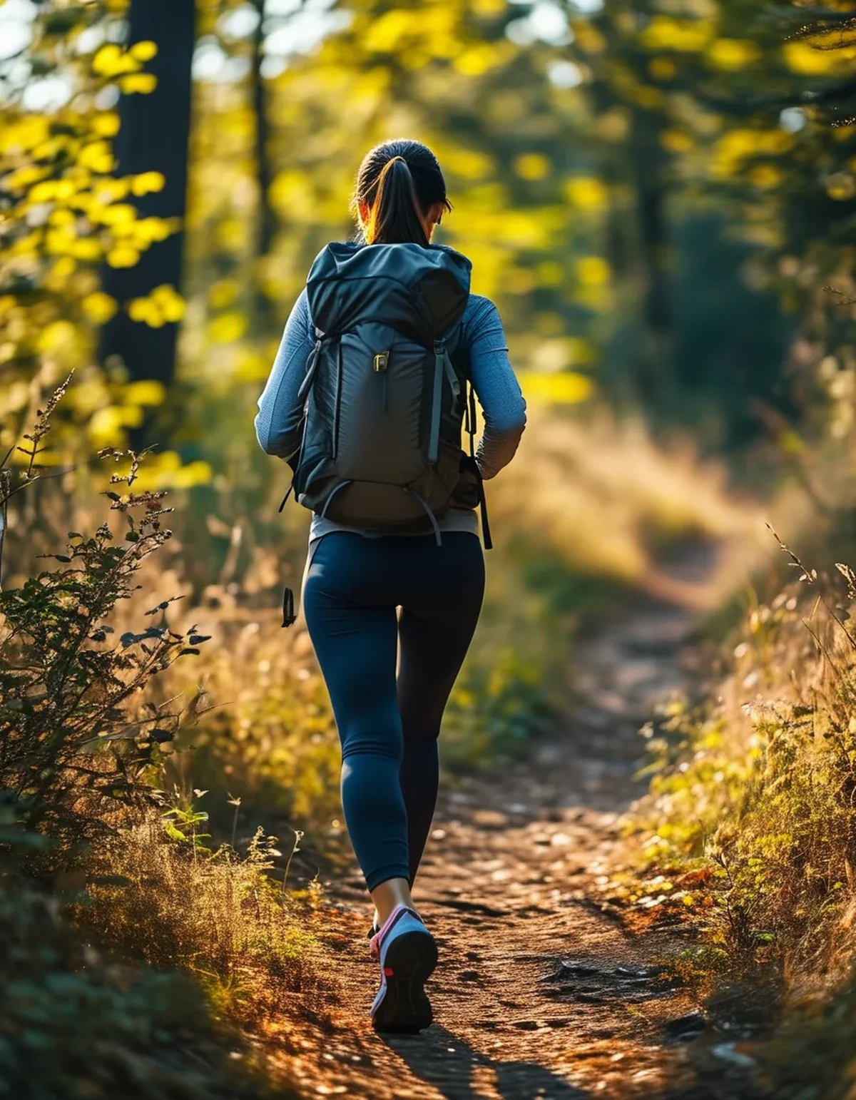 Downhill Is the Part of a Ruck That Actually Costs You