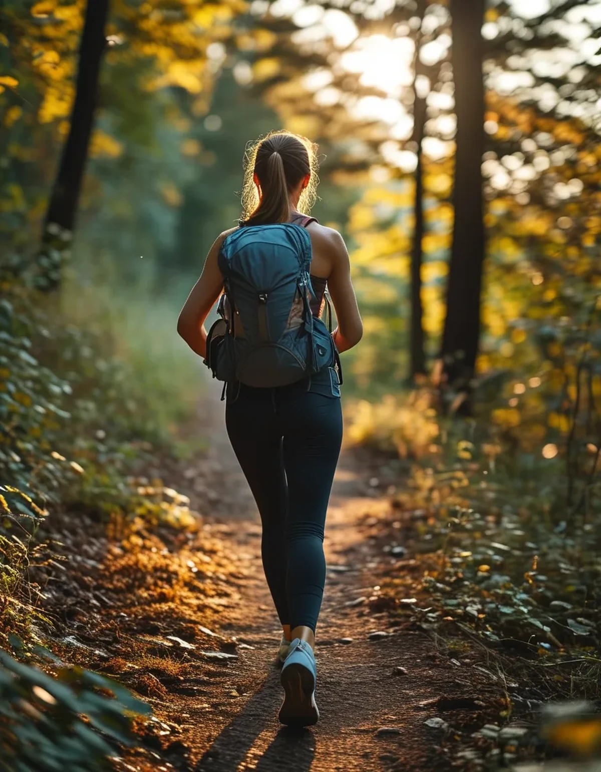 Downhill Is the Part of a Ruck That Actually Costs You