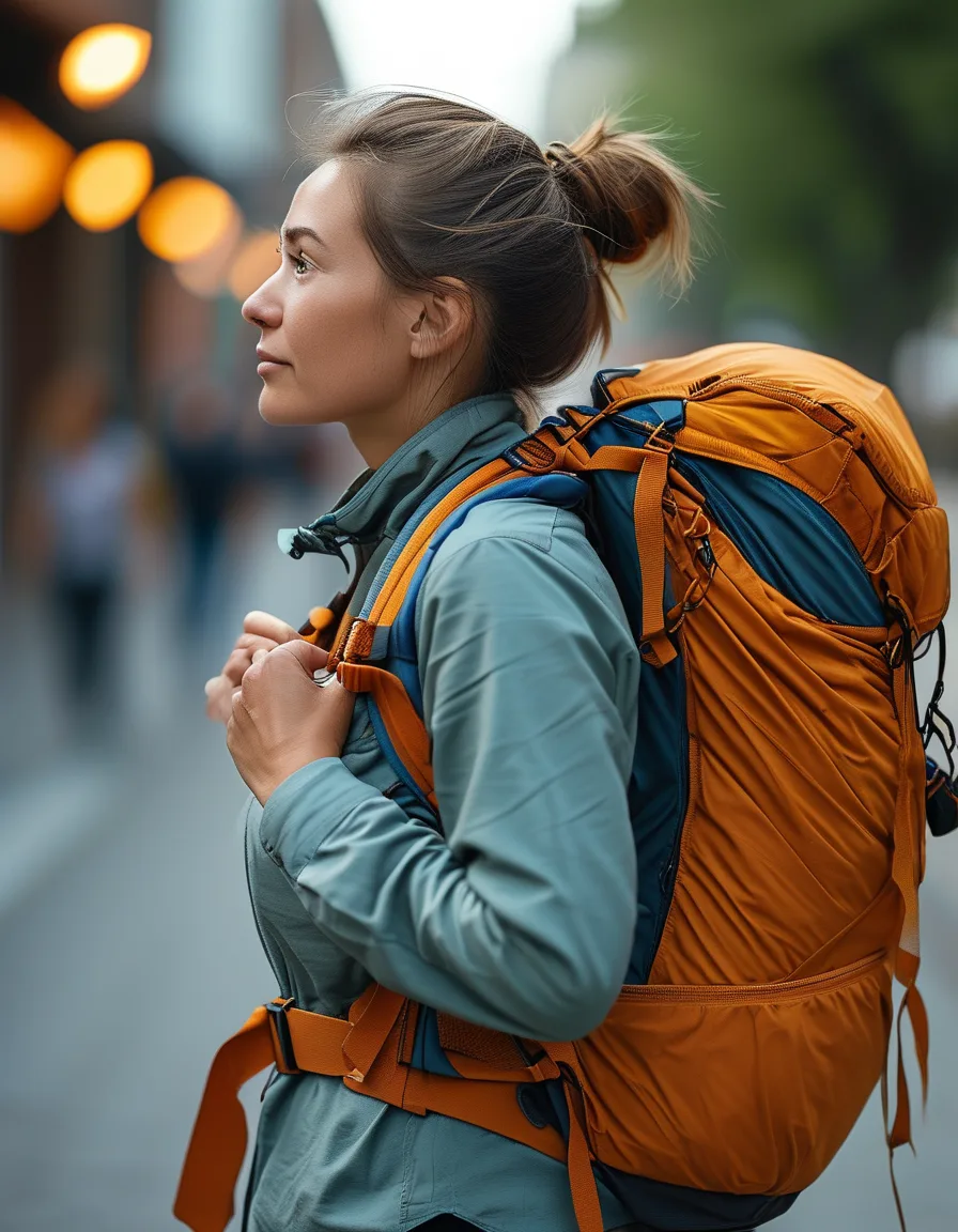 Why Your Shoulders Hurt More Than Your Legs When Rucking